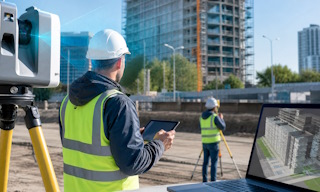 Лазерное сканирование и BIM в изысканиях 2026 — технологии от ПромМир-Кнл